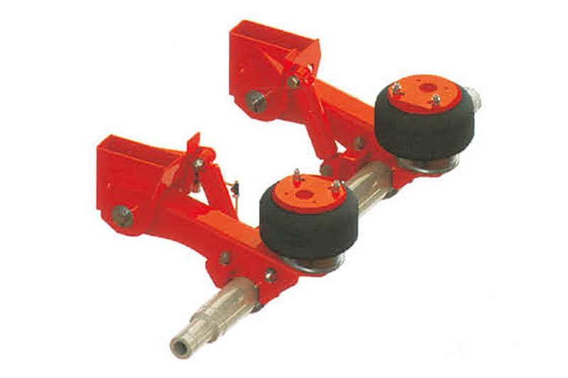 梁式空气正装悬挂