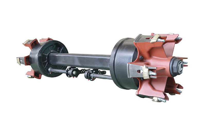 辐条式轮毂系列